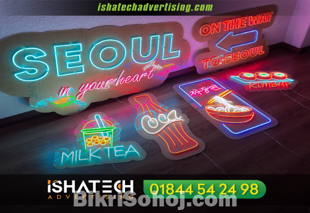 ign Board for Shop Design Agency in Dhaka Bangladesh